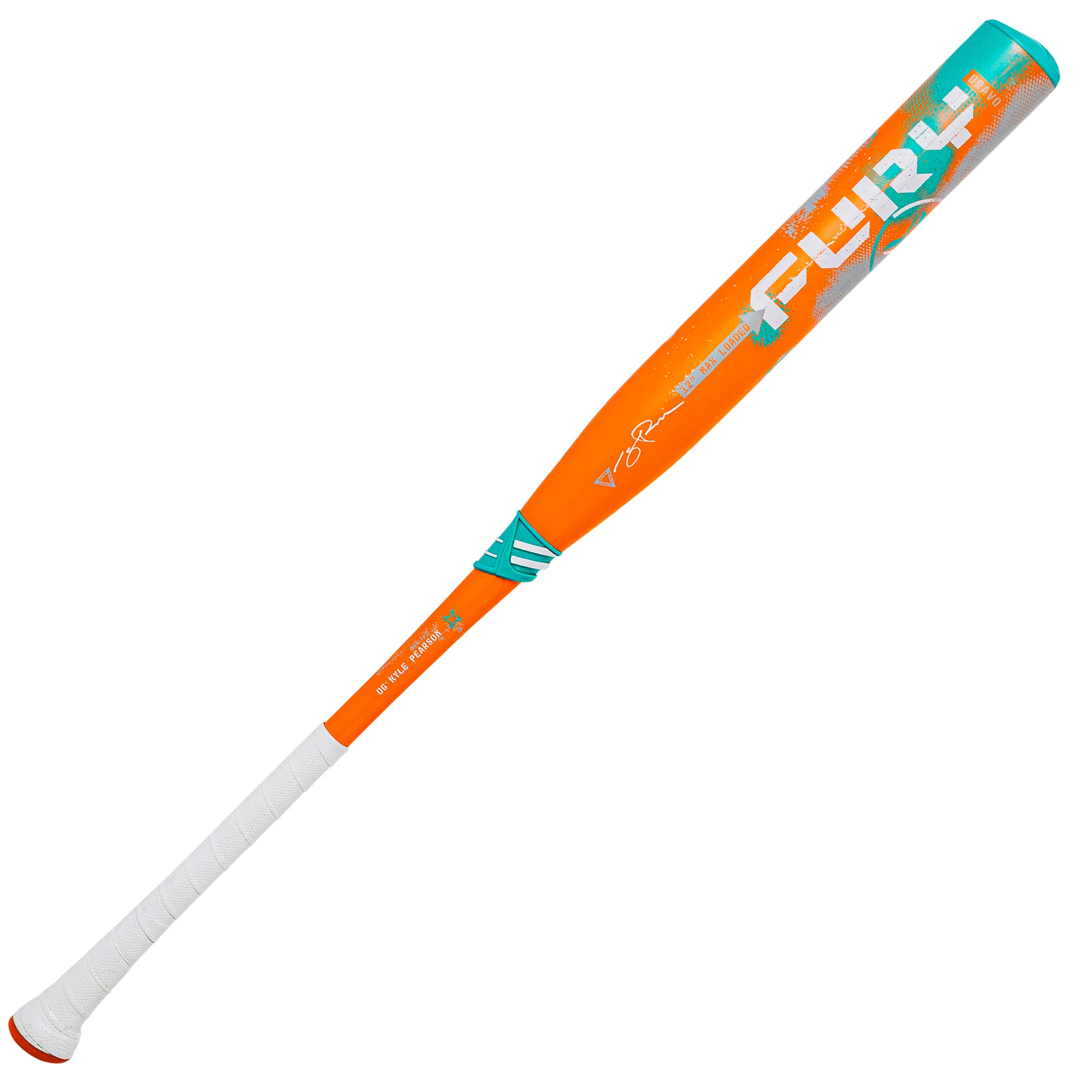 CERTIFIED SLOWPITCH SOFTBALL BATS